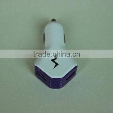 Output 2Amp With Dual USB Output Charge for Cell Phone Mp4 Note Galary Smart Phone Device photo-6