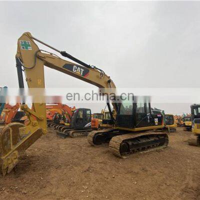 used cat 318d 318dl 318d2 excavator , cat crawler digger , cat 315d 320d 330d excavator