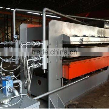 BY214*8/120(3)D Veneer Hot Press Machine Plywood Press Machine photo-2