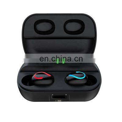 Q65 TWS True Stereo 5D Headset LED Indicator Waterproof Earbuds Wireless Tws Earphone Power Bank Charging Box 2600mAh photo-3