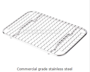 Wire Oven Racks and Trays Half Sheet Pan for Baking With Stainless Steel Oven Safe Cooling Rack photo-2