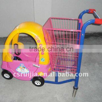 children shopping carts and trolleys