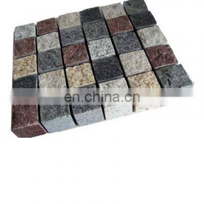 Low price cobblestone driveway pavers