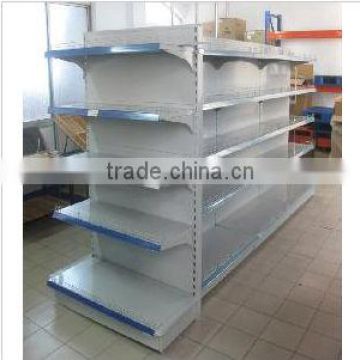 changshu backboard gondola shelf in grocery store