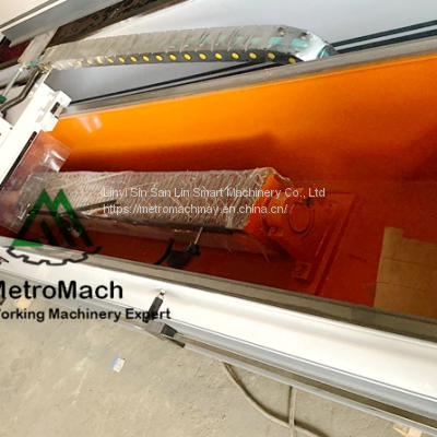 Automatic Heavy Duty Plywood Peeling Knife Grinder Machine photo-3