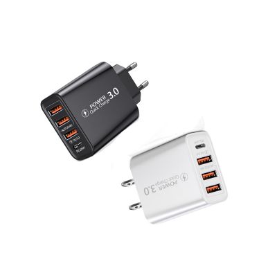 Hot-selling product EU US Fast Charger Quick Charge 3.0 for iphone 11 12 13 for huawei for xiaomi