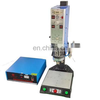 20khz 2000w Acrylic Coin Case Ultrasonic Plastic Welder PSA Grading Card Slabs Ultrasonic Welding Machine for Coin Slab