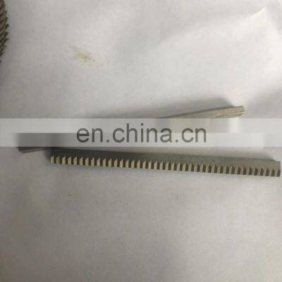 Packing Machine Pillow Package Cutter Fittings Vulnerable Parts For Sealing Knife photo-3