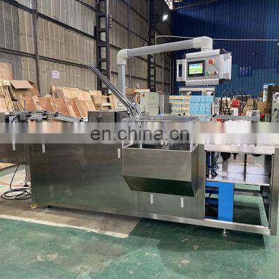 Automatic Toothbrush Cartoning Machine Brush Heads Carton Sealing Machine photo-2