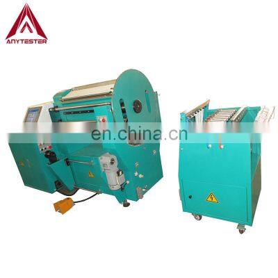 Textile Automatic Single Yarn Warping Machine Factory Price