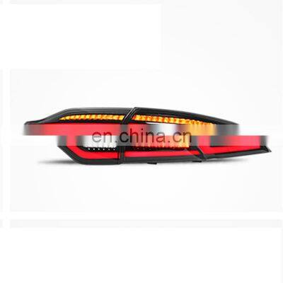 Landnovo Body Parts Upgrade Car New Design Led Taillight For Toyota Corolla Estate E21 Taillight Assembly