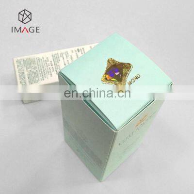 Roll Form Security Positioning Hot Stamping Hologram Label photo-5