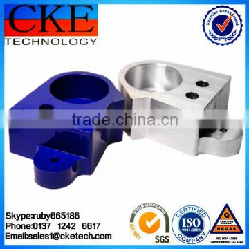 Nice Surface Finish Aluminum Mechanical Parts