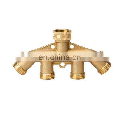 Brass Low Price Garden Hydraulic Fittings Brake And Hoses photo-2
