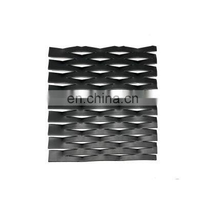 Aluminum Expanded Metal Mesh Cladding Wall Panels for Facade