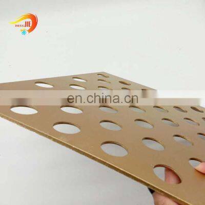Cladding Aluminum Panel Perforated Outdoor Steel Screen Perforated Metal Mesh photo-3
