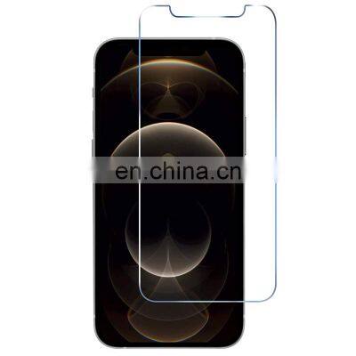 OEM Manufacture 9H 2.5D 0.3MM Clear Tempered Glass Screen Protector For iPhone 11/11 max Glass Screen Protector