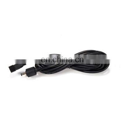 5521 5.5*2.1mm Male Female 12V Led Lights Extension Leads Strip Wires DC Power Extension Cord Cable For CCTV