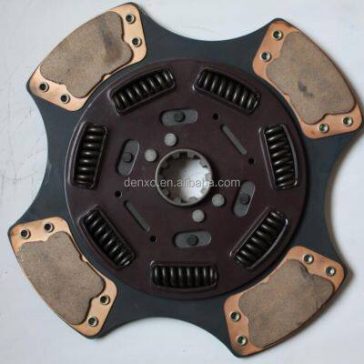 1685665C91 American Truck Clutch Disc for International Prostar