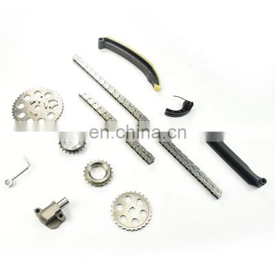 Hot selling timing chain kit for Smart Fortwo M160 E6AL 0.6L 1609970594 1600500211 TK1027-9