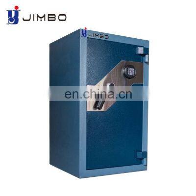 JIMBO China home steel american digital office key lock fireproof cabinet safe