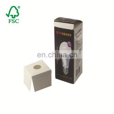 Wholesale Free Samples Customized Printing Light Bulb Packing Box Carton Corrugated Cheaper Paper Light Package Boxes photo-2