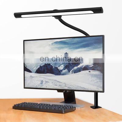 Gooseneck Auto-Off 30/45/60/90 Mins Timer LED Desk Lamp Dimmable Super Bright Work Desk Lamp In Office