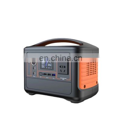 Portable 220V Battery Power Supply