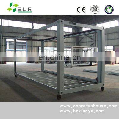 Export to Australia Waterproof and Soundproof Shipping Container House photo-5