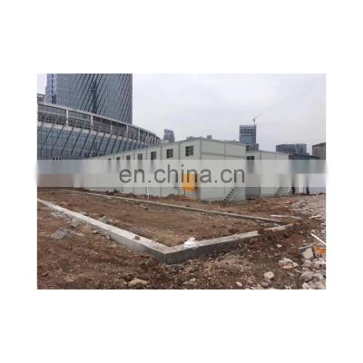 Chinese Supply collapsible houses container  in estonia Quick Assembly Prefabricated House