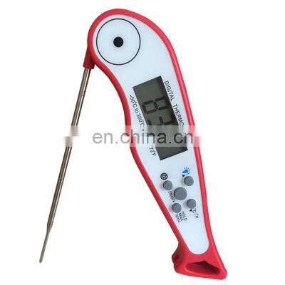 2022 Kitchen Red Wireless Smart Wholesale Instant Read Food Digital Meat Thermometer photo-5