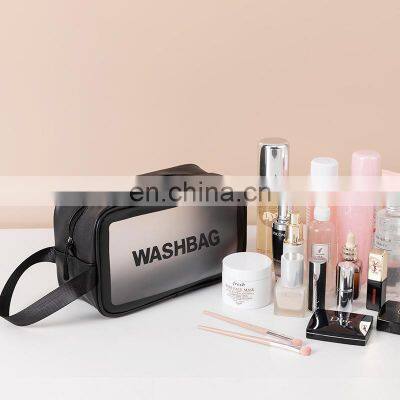 Private Label Custom Womens Cheap Artist Clear Wholesale Cute Mini Designer Makeup Cosmetic Bags