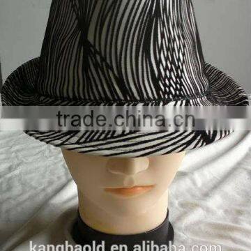 2013 Fashion New Design Felt Wool Fedora Hat photo-5