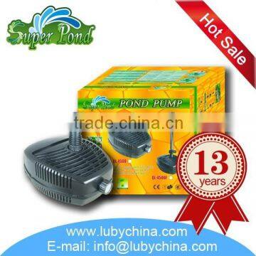 75W 4500L/H Garden Submersible Pump /Water Pond Fountain for Home Garden QL-4500