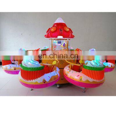 Amusement Park Kids Merry go Round Ride on Carousel for Sale Merry go Round