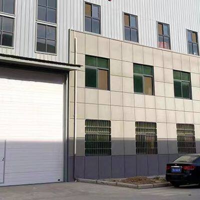 Henan Yufuxing Machinery Equipment Co., Ltd company overview - view 1