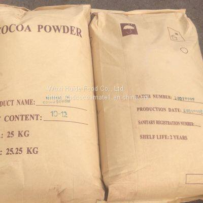 Natural Cocoa Powder NPE50 photo-3