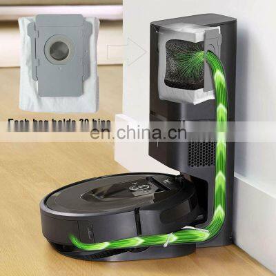 Side Brush Parts For I Robot Room ba I7 E5 E6 Series Engine Attachment photo-5