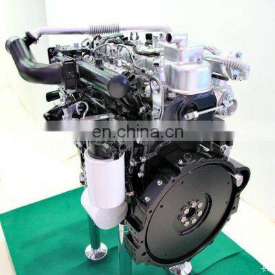 Cheap Truck Engine 4 Cylinders 90hp FAW FAWDE 4DW93-84E3 Diesel Engine