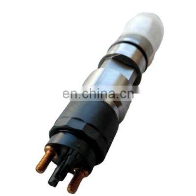 0445120459  Inyector de combustible para raíles de motor diésel  0445120459  Piezas para camiones de motor diésel photo-3