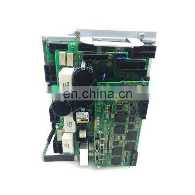Tested 90% New Fanuc Servo Amplifier 6 Axis Control A06B-6400-H101 photo-4