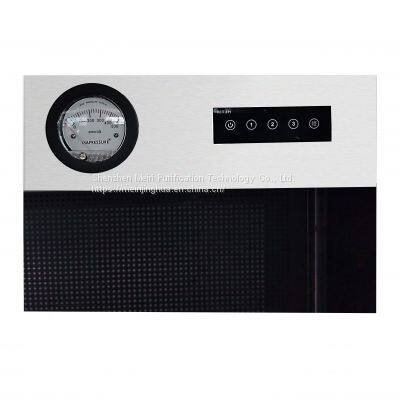 MRJH 304 Stainless Steel Clean Bench / OEM/ODM Horizontal Laminar Flow Hood photo-3