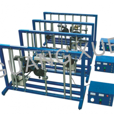 plane mechanism motion design analysis and test bench