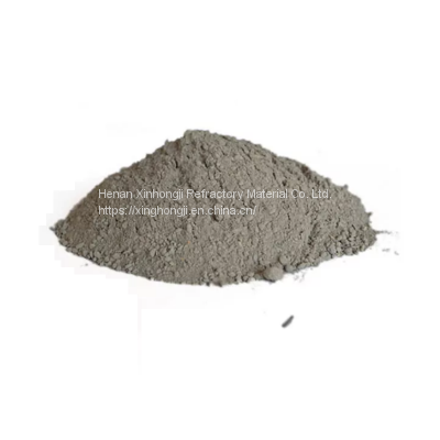 High Temperature Fine Powder Spinel Refractory Mortar for Lining Refractory Bricks