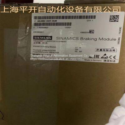 6SL3300-1AE31-3AA0 SINAMICS brake module for chassis equipment