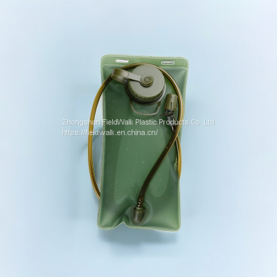 2L Food-grade TPU Hiking Biking Climbing Cycling Hydration Bag Water Bladder photo-2