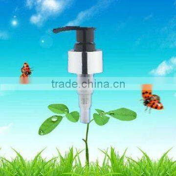 Yuyao Aluminium Lotion Pump 24/410