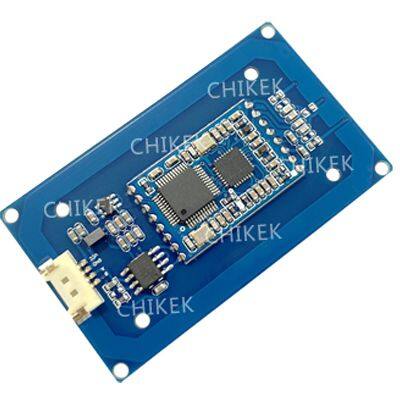 RS485 Internal Antenna Reader Module, RS485 MIFARE DESFire Reader RFID PLC Reader