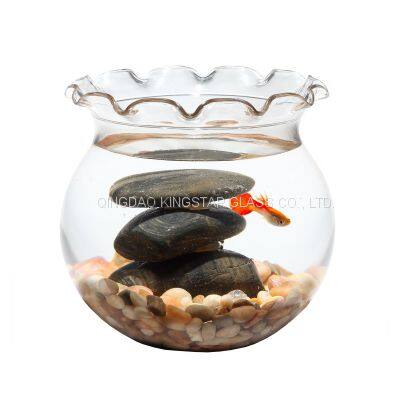 Glass Fish Bowl photo-3
