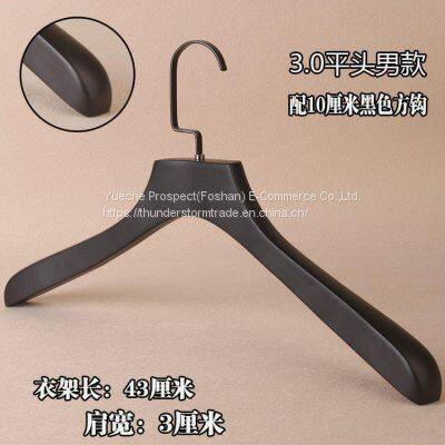 Top Selling Medal Cloth Hanger With Sponge for Display photo-4